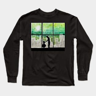 FATHER DAUGHTER DANCE Long Sleeve T-Shirt